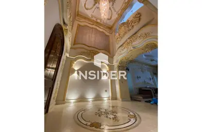 Villa - 5 Bedrooms - 7 Bathrooms for sale in Garden Residence - Hyde Park - New Cairo City - Cairo