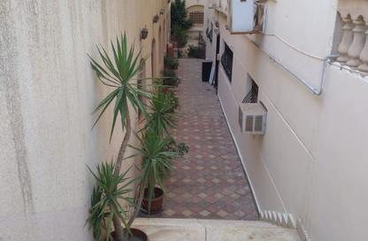 Apartment - 2 - 1 for rent in Area A - Ganoob El Acadimia - New Cairo City - Cairo