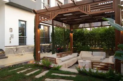 فيلا - 4 غرف نوم - 4 حمامات للبيع في مدينة وصال - كمبوندات الشروق - مدينة الشروق - القاهرة