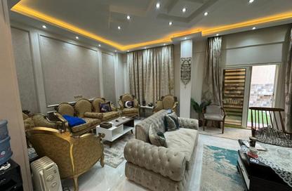 Duplex - 3 Bedrooms - 3 Bathrooms for sale in Touristic Zone 4 - Touristic Zone - Al Motamayez District - 6 October City - Giza