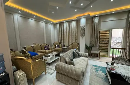 دوبلكس - 3 غرف نوم - 3 حمامات للبيع في المنطقة السياحية الرابعة - المنطقة السياحية - الحي المتميز - مدينة 6 أكتوبر - الجيزة