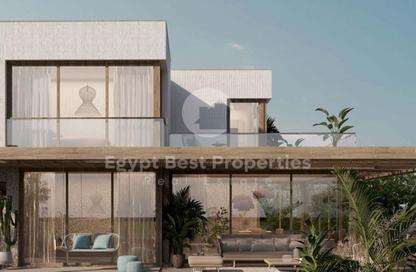 Chalet - 3 - 4 for sale in The Med - Ras Al Hekma - North Coast