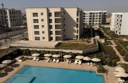 Apartment - 3 Bedrooms - 3 Bathrooms for rent in Mivida - 5th Settlement Compounds - The 5th Settlement - New Cairo City - Cairo