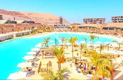 Chalet - 1 Bedroom - 2 Bathrooms for sale in IL Monte Galala - Al Ain Al Sokhna - Suez Chalet - 1 Bedroom - 2 Bathrooms for sale in IL Monte Galala - Al Ain Al Sokhna - Suez