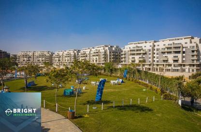 iVilla - 3 Bedrooms - 3 Bathrooms for sale in Mountain View iCity - 5th Settlement Compounds - The 5th Settlement - New Cairo City - Cairo