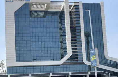 Office Space - 3 Bedrooms - 2 Bathrooms for rent in Business Plus - North Teseen St. - The 5th Settlement - New Cairo City - Cairo
