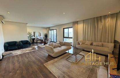 Apartment - 3 Bedrooms - 3 Bathrooms for rent in Eastown - 5th Settlement Compounds - The 5th Settlement - New Cairo City - Cairo