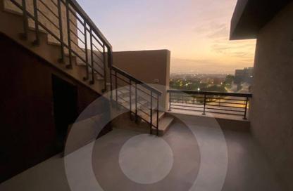 Penthouse - 3 Bedrooms - 3 Bathrooms for rent in New Giza - Cairo Alexandria Desert Road - 6 October City - Giza