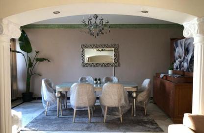 Apartment - 3 Bedrooms - 2 Bathrooms for rent in Cornish El Nile St. - Maadi - Hay El Maadi - Cairo