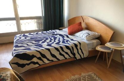 Apartment - 3 Bedrooms - 2 Bathrooms for rent in Cornish El Nile St. - Maadi - Hay El Maadi - Cairo
