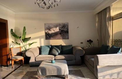 Apartment - 3 Bedrooms - 2 Bathrooms for rent in Cornish El Nile St. - Maadi - Hay El Maadi - Cairo