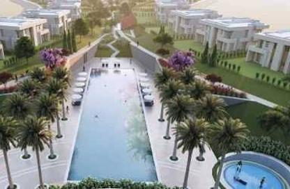 Townhouse - 3 - 3 for sale in Azzar 2 - 5th Settlement Compounds - The 5th Settlement - New Cairo City - Cairo