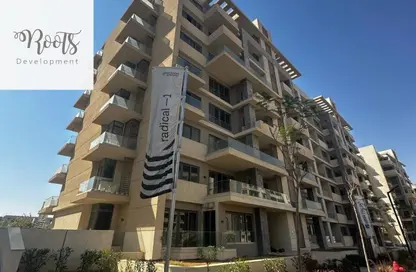 Apartment - 2 Bedrooms - 2 Bathrooms for sale in IL Bosco - New Capital Compounds - New Capital City - Cairo