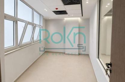 Office Space - Studio - 2 for rent in Piazza 59 Mall - 6th District - Sheikh Zayed City - Giza