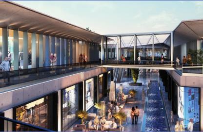 Office Space - 1 Bedroom - 1 Bathroom for sale in Centrada Hub - 26th of July Corridor - 6 October City - Giza