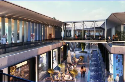 Office Space - 1 Bedroom - 1 Bathroom for sale in Centrada Hub - 26th of July Corridor - 6 October City - Giza