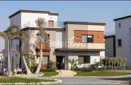 Townhouse - 3 Bedrooms - 6 Bathrooms for sale in Azzar - 5th Settlement Compounds - The 5th Settlement - New Cairo City - Cairo Townhouse - 3 Bedrooms - 6 Bathrooms for sale in Azzar - 5th Settlement Compounds - The 5th Settlement - New Cairo City - Cairo