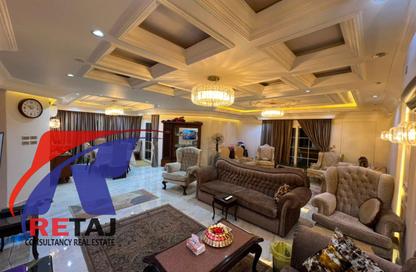 Apartment - 4 - 3 for sale in Ahmed Fakhry St. - 6th Zone - Nasr City - Cairo