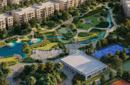 Villa - 4 Bedrooms - 3 Bathrooms for sale in Sodic East - 6th District - New Heliopolis - Cairo