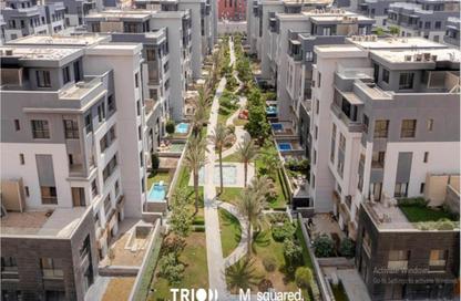 Apartment - 3 Bedrooms - 3 Bathrooms for sale in TRIO - 5th Settlement Compounds - The 5th Settlement - New Cairo City - Cairo