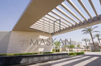 Apartment - 2 Bedrooms - 2 Bathrooms for sale in Eden - Cairo Gate - Sheikh Zayed Compounds - Sheikh Zayed City - Giza