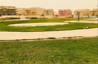 Duplex - 4 Bedrooms - 4 Bathrooms for sale in Palm Villa - Al Wahat Road - 6 October City - Giza