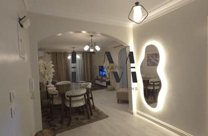 Apartment - 3 Bedrooms - 2 Bathrooms for rent in Retaj - South Investors Area - New Cairo City - Cairo
