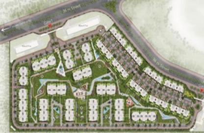 Apartment - 3 Bedrooms - 3 Bathrooms for sale in Village West - Sheikh Zayed Compounds - Sheikh Zayed City - Giza