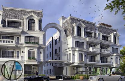 Apartment - 3 Bedrooms - 3 Bathrooms for sale in Bait Alwatan - The 5th Settlement - New Cairo City - Cairo