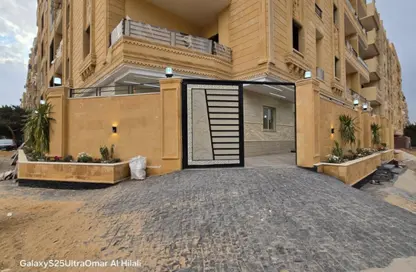 شقة - 3 غرف نوم - 3 حمامات للبيع في البوابة الثالثة - منقرع - حدائق الاهرام - الجيزة