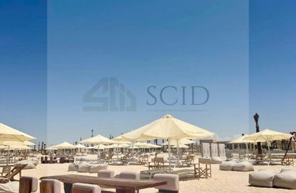 Chalet - 1 Bedroom - 1 Bathroom for sale in Silver Sands - Qesm Marsa Matrouh - North Coast Chalet - 1 Bedroom - 1 Bathroom for sale in Silver Sands - Qesm Marsa Matrouh - North Coast