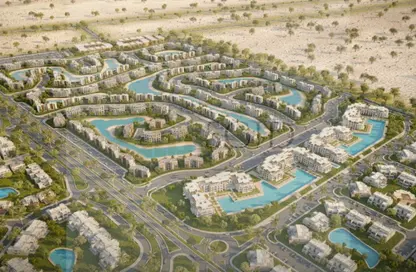 Chalet - 3 Bedrooms - 2 Bathrooms for sale in Silver Sands - Qesm Marsa Matrouh - North Coast