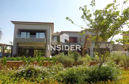 Villa - 6 Bedrooms - 7 Bathrooms for sale in Lake View - 5th Settlement Compounds - The 5th Settlement - New Cairo City - Cairo