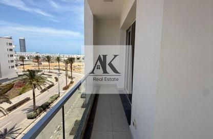 Apartment - 3 Bedrooms - 3 Bathrooms for sale in Mazarine - New Alamein City - Al Alamein - North Coast