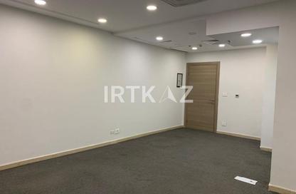 Office Space - Studio - 1 Bathroom for rent in Trivium Business Complex - North Teseen St. - The 5th Settlement - New Cairo City - Cairo