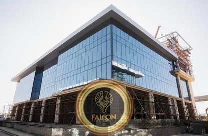 Retail - Studio - 1 Bathroom for sale in Golden Gate - South Teseen St. - The 5th Settlement - New Cairo City - Cairo