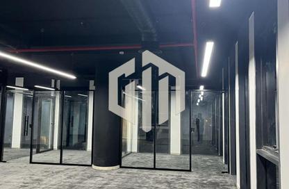 Office Space - Studio - 1 Bathroom for rent in Eastown - 5th Settlement Compounds - The 5th Settlement - New Cairo City - Cairo