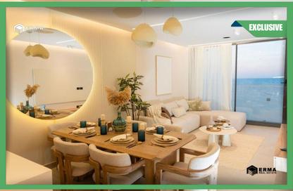 Chalet - 2 - 2 for sale in Marina 5 - Marina - Al Alamein - North Coast Chalet - 2 - 2 for sale in Marina 5 - Marina - Al Alamein - North Coast