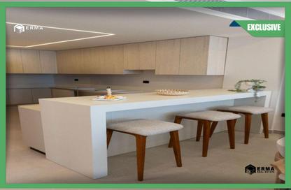 Chalet - 2 - 2 for sale in Marina 5 - Marina - Al Alamein - North Coast Chalet - 2 - 2 for sale in Marina 5 - Marina - Al Alamein - North Coast