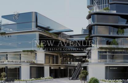 مساحات مكتبية - استوديو - 1 حمام للبيع في سليك - شارع التسعين الشمالي - التجمع الخامس - مدينة القاهرة الجديدة - القاهرة