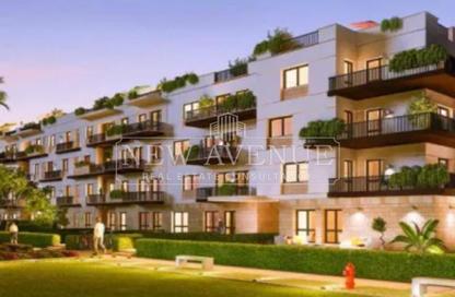 Apartment - 2 Bedrooms - 4 Bathrooms for sale in Sodic East - 6th District - New Heliopolis - Cairo
