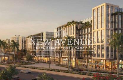 Office Space - Studio for sale in Zed East - 5th Settlement Compounds - The 5th Settlement - New Cairo City - Cairo