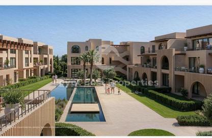 شاليه - 2 غرف نوم - 2 حمامات للبيع في چون - راس الحكمة - الساحل الشمالي