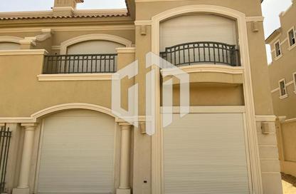 Penthouse - 4 Bedrooms - 4 Bathrooms for sale in El Patio Oro - 5th Settlement Compounds - The 5th Settlement - New Cairo City - Cairo