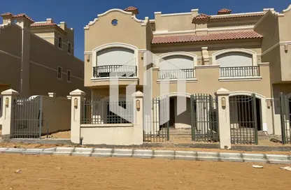 (بنتهاوس  (روف - 4 غرف نوم - 4 حمامات للبيع في الباتيو اورو - كمبوندات التجمع الخامس - التجمع الخامس - مدينة القاهرة الجديدة - القاهرة