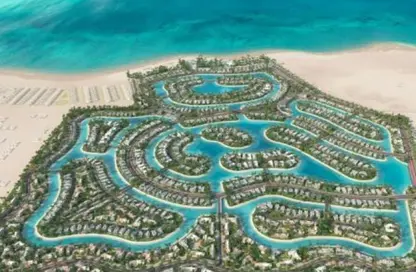 Villa - 6 Bedrooms - 6 Bathrooms for sale in Bo Islands - Sidi Abdel Rahman - North Coast Villa - 6 Bedrooms - 6 Bathrooms for sale in Bo Islands - Sidi Abdel Rahman - North Coast
