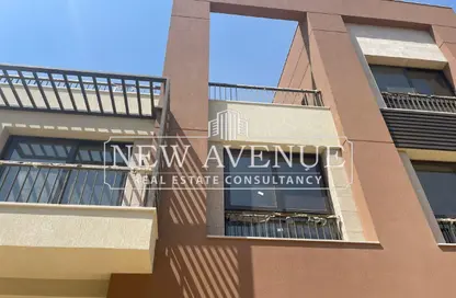 Townhouse - 3 Bedrooms - 3 Bathrooms for sale in District 5 - 5th Settlement Compounds - The 5th Settlement - New Cairo City - Cairo