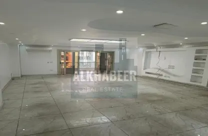 Office Space - Studio - 3 Bathrooms for rent in Mohi Al Din Abou El Ezz St. - Mohandessin - Giza