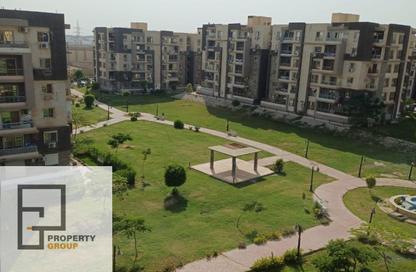 Apartment - 3 Bedrooms - 2 Bathrooms for sale in Jannat October - 6 October Compounds - 6 October City - Giza Apartment - 3 Bedrooms - 2 Bathrooms for sale in Jannat October - 6 October Compounds - 6 October City - Giza