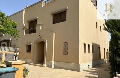 منزل مزدوج - 3 غرف نوم - 5 حمامات للايجار في ميفيدا - كمبوندات التجمع الخامس - التجمع الخامس - مدينة القاهرة الجديدة - القاهرة